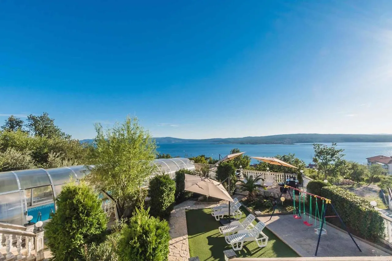 Apartment Crikvenica 15 Sopaljska Chorvatsko